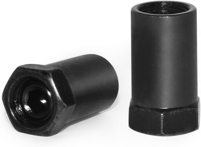EPChunMi 16PCS Poly Locks for Roller Rocker Arms 7/16 Stud Fits most aluminum rocker arms. - Image 1